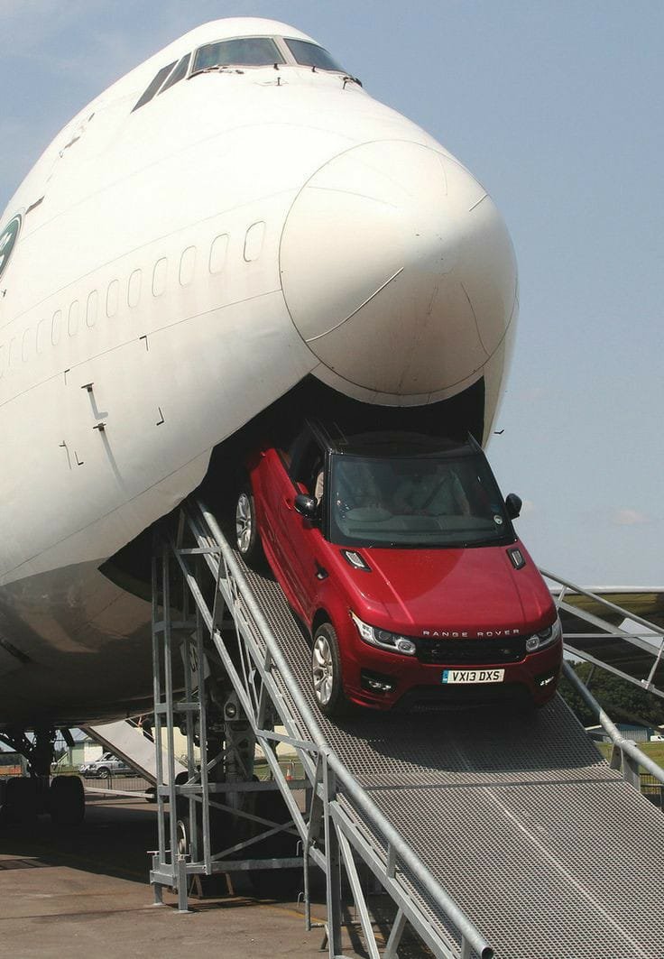 Way-Finder Cargo Logistics Operations