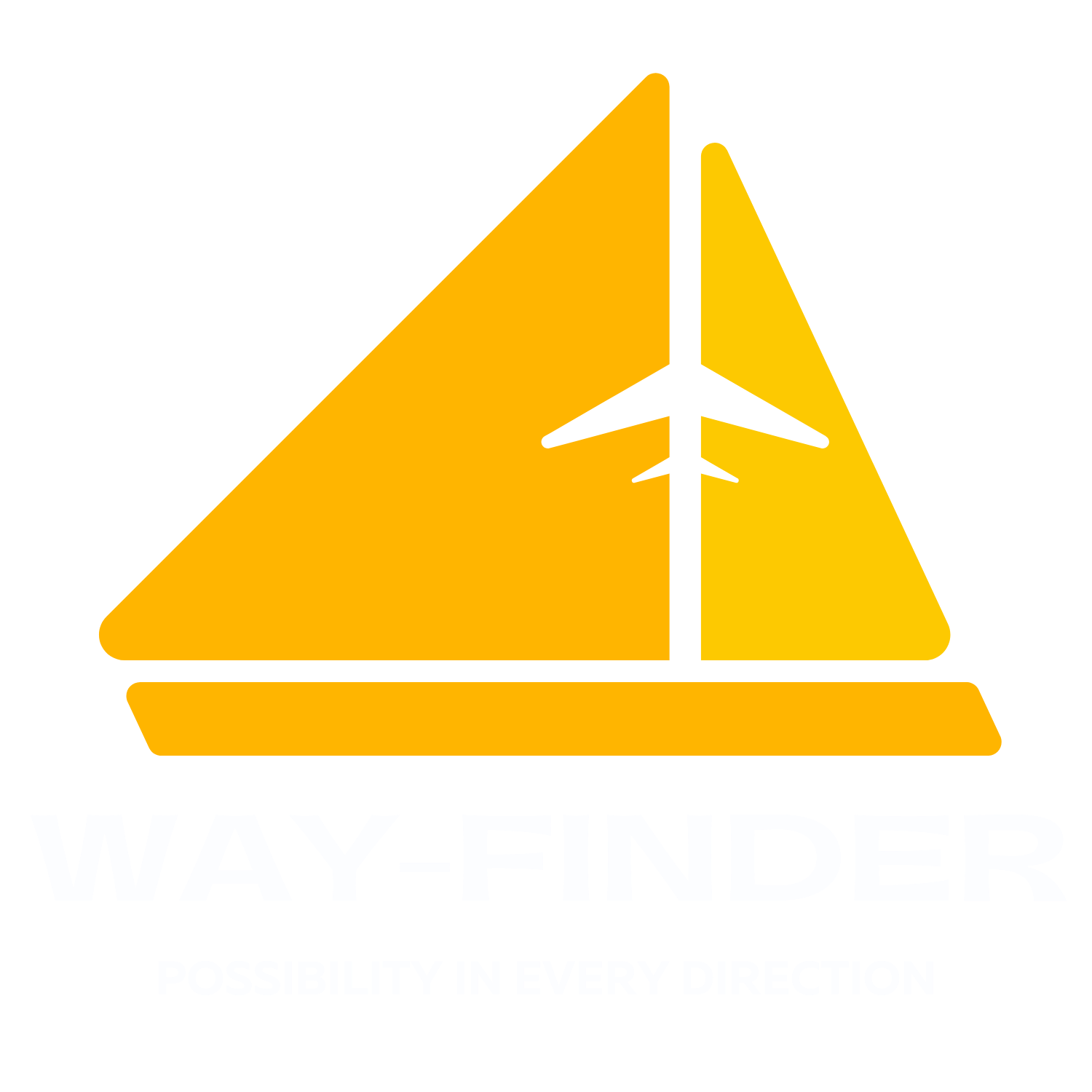 Way-Finder Logo